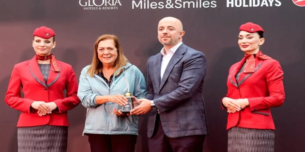 Turkish Airlines World Golf Cup İstanbul Etabı Tamamlandı